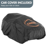 Kahuna Mercedes Benz AMG Licensed G63 Kids Electric Ride On Car Remote Control Dual 25W Motors Music Player LED Lights