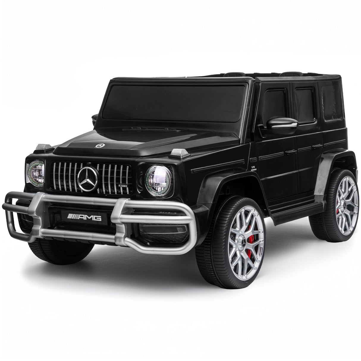 Kahuna Mercedes Benz AMG G63 Kids Electric Two Seater Ride On Car with Remote Control