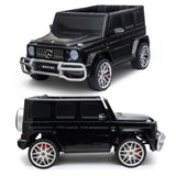 Kahuna Mercedes Benz AMG G63 Kids Electric Two Seater Ride On Car with Remote Control