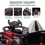 Kahuna Porsche Formula E Kids Electric Ride-on Car With Remote Control