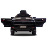 Kahuna Porsche Cayenne E Hybrid Coupe Licensed Kids Electric Ride On Car w/Remote Control 50W Dual Motors Speed Settings