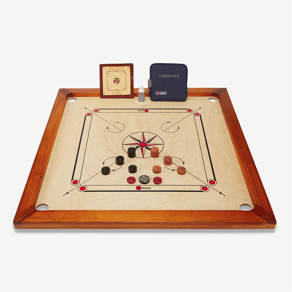 Yard Games Standard Carrom Set by Uber YG3280