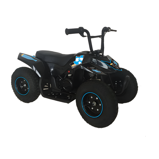 Go Skitz 2.5 E-Quad Bike Blue