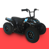 Go Skitz 2.5 E-Quad Bike Blue