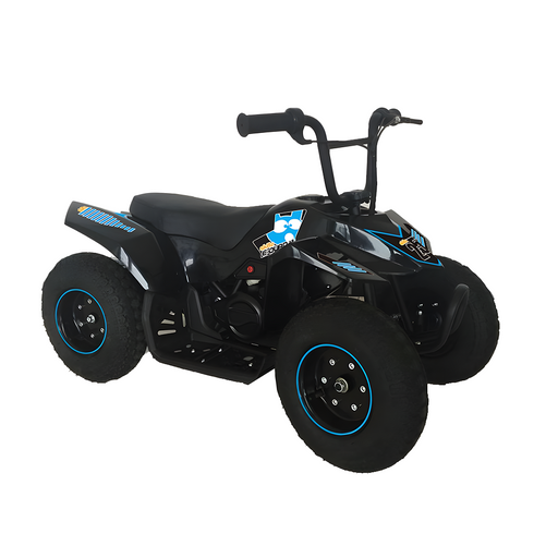 Go Skitz 250w 24v E-Quad Bike Kids Ride On Electric ATV