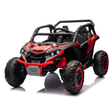 Go Skitz Switch 24V E-Buggy Kids Ride On on a white background