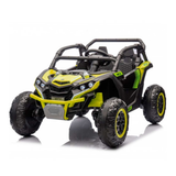 Go Skitz Switch 24V E-Buggy Kids Ride On on a white background