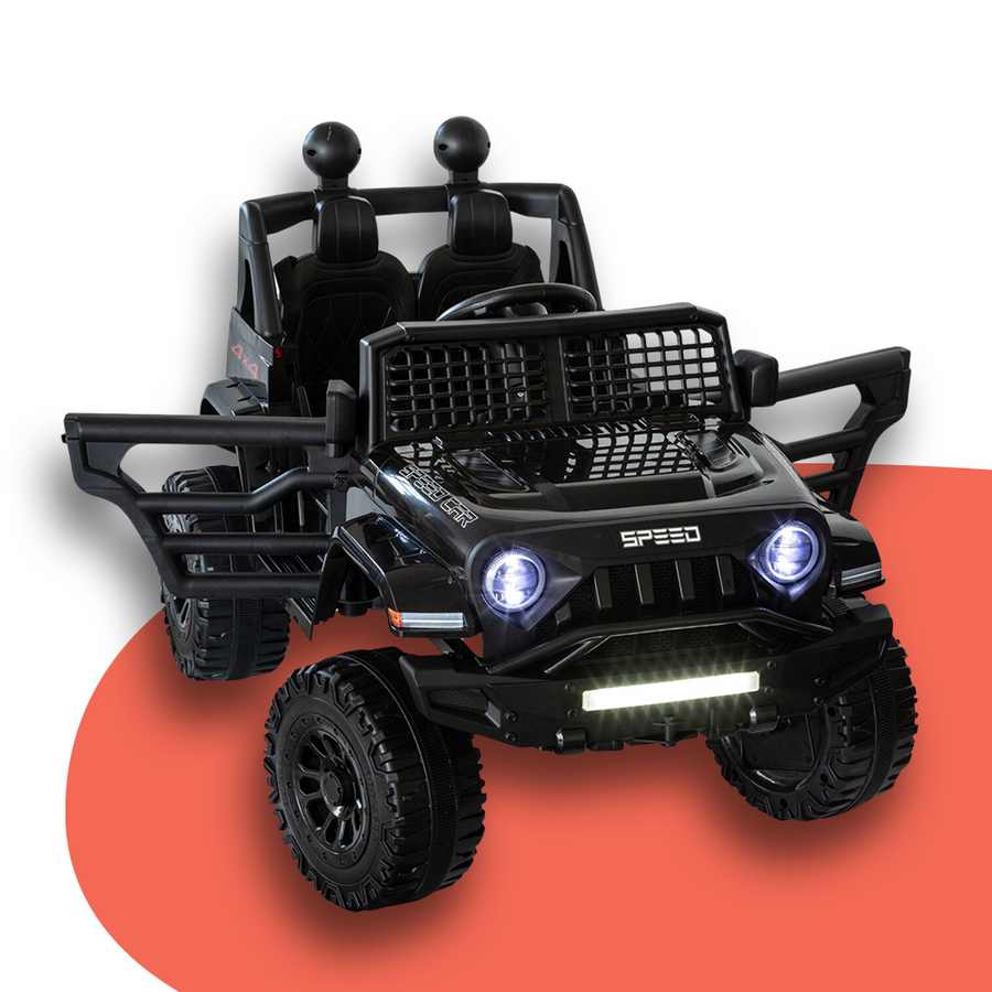 Electric Ride On Cars & More from Kids Car Sales