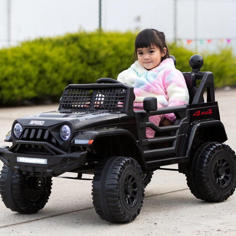 Electric Ride On Cars & More from Kids Car Sales