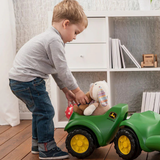 John Deere Rolly Minitrac 6150R Kids Push Ride On Car