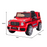 dimensions of the Kahuna 12v Licensed Mercedes Benz AMG G63 Kids Electric Ride On with Remote - Red