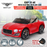 features of Kahuna Bentley Exp 12 Speed 6E Licensed Kids Ride On Electric Car Remote Control - Red