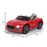 Kahuna Bentley Exp 12 Speed 6E Licensed Kids Ride On Electric Car Remote Control - Red