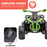 50 watt power of Kahuna GTS99 Kids Electric Ride On Quad Bike Toy ATV 50W - Green