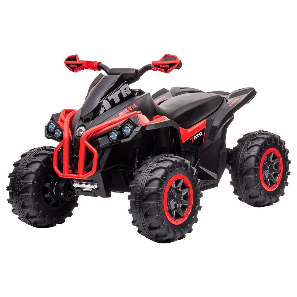 Kahuna GTS99 Kids Electric Ride On Quad Bike Toy ATV 50W - Red – Kids ...