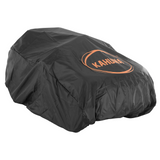 car cover of Kahuna Licensed Bugatti Divo Kids Electric Ride On Car - Black