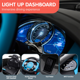 dashboard light experience