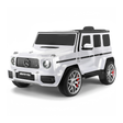 Kahuna Mercedes Benz AMG G63 12v Kids Electric Ride On Car w/ Remote Control on white background