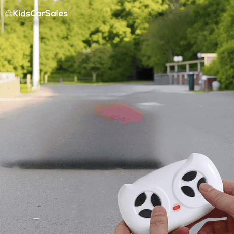 Licensed Mercedes Benz 12V Kids Electric Ride On Car - Black