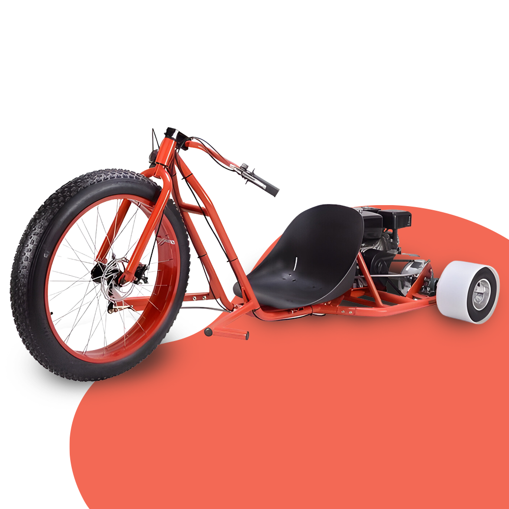 Motorised drift trikes for sale hotsell
