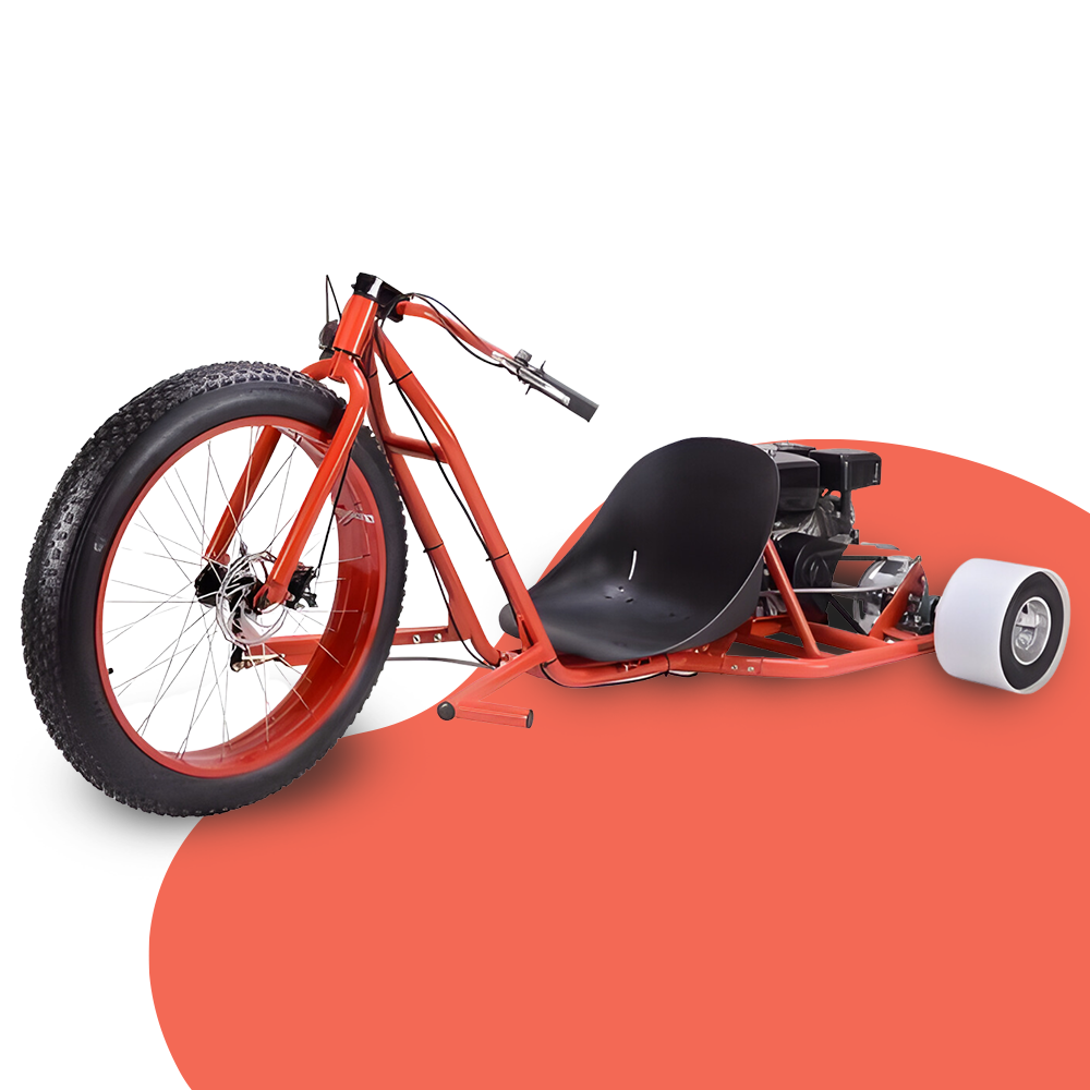 Kids drift trike hotsell