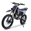 Motoworks 150cc Bigfoot Pro Petrol Powered 4-Stroke Kids Dirt Bike on white background