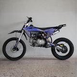Side view of Motoworks 150cc Bigfoot Pro Petrol Powered 4-Stroke Kids Dirt Bike