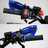 Motoworks 110cc Sports Pro Petrol Powered Quad Bike - Green