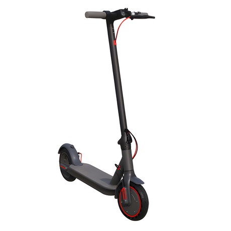 New Aim 36v 10.5Ah Folding Electric Scooter - Grey