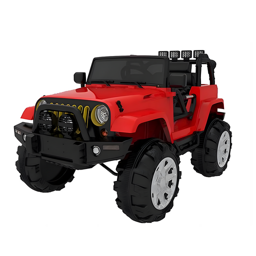 Go Skitz 12V Electric Ride On - Red