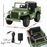 adaptor charger of Rigo 12v Kids Military Jeep Off Road Ride On Car with Remote - Olive