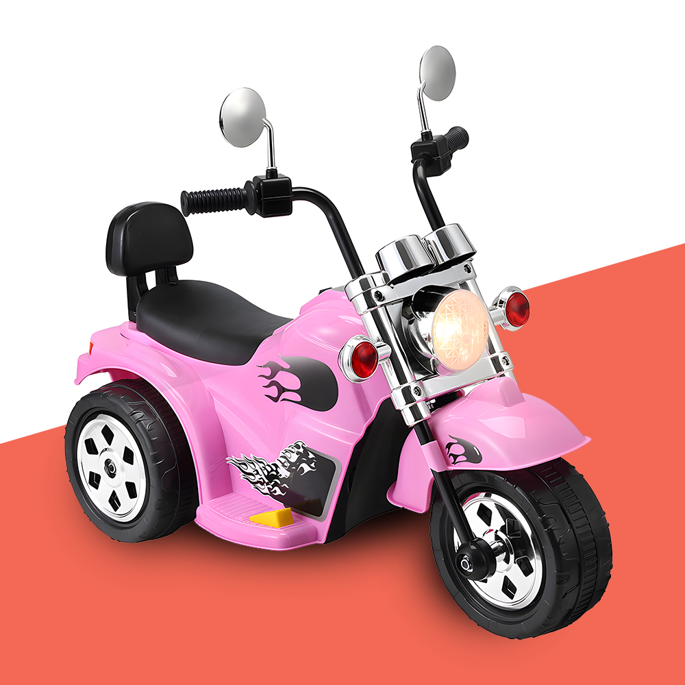 Kids electric ride on motorbike hotsell