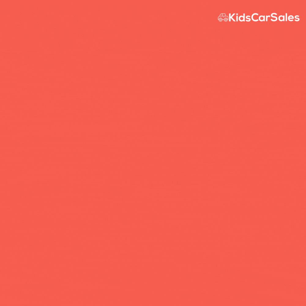 VEVOR Foot-to-Floor Kids Push Ride On Car - Red