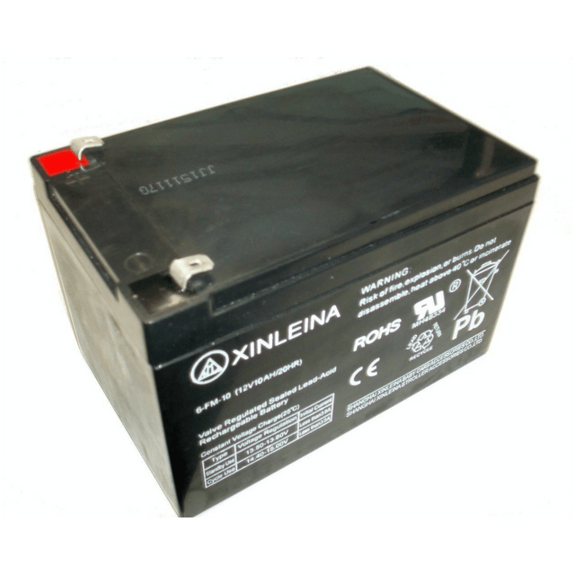 Ride on car battery upgrade shop