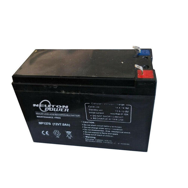 Replacement 12v battery for ride on car on sale
