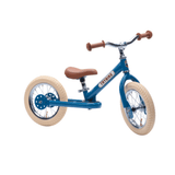 Trybike Trybike Steel 2 in 1 Kids Trike/Balance Bike - Vintage Blue TB6142