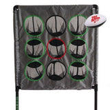 Yard Games 4 in 1 American Football Target Toss Game YG0663