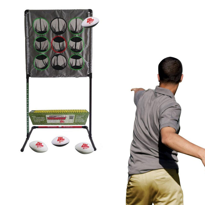 Yard Games 4 in 1 American Football Target Toss Game YG0663