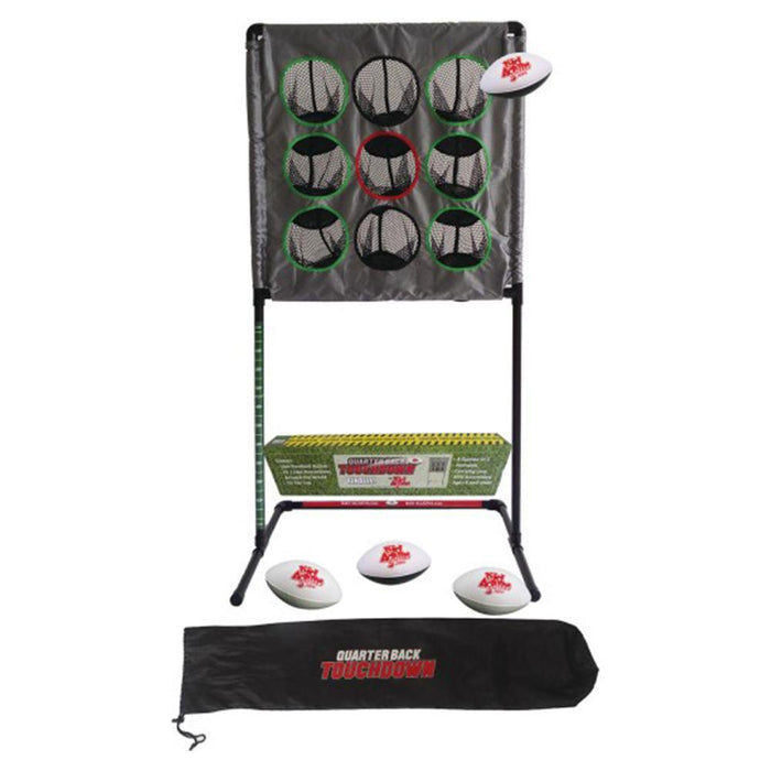 Yard Games 4 in 1 American Football Target Toss Game YG0663