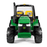 John Deere John Deere Dual Force 2-Seater 12v Kids Ride-On Tractor IGOD0550