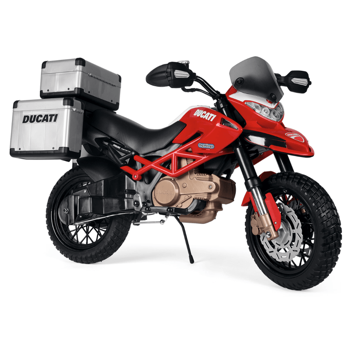 Peg Perego Peg Perego Ducati Enduro  12v Kids Ride-On Motorbike IGMC0023