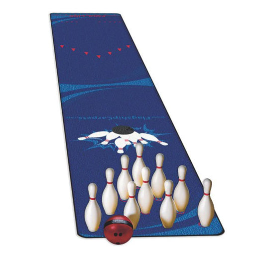 Yard Games 6m Strikes-N-Spares 10-Pin Bowling Carpet YG0674