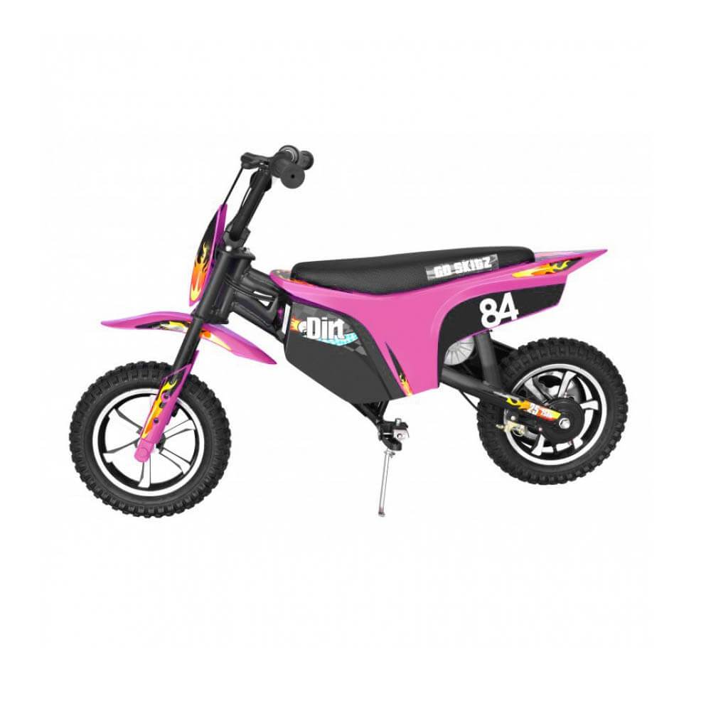 Go Skitz Go Skitz 2.5 Electric Kids 12v Ride-on Dirt Bike