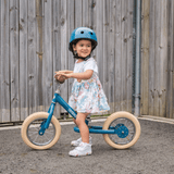 Trybike Copy of Trybike Steel 2 in 1 Kids Trike/Balance Bike - Vintage Blue TB6142