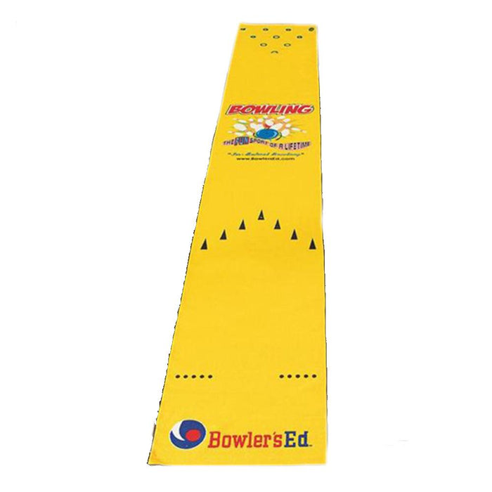 Yard Games 9m Ten Pin Bowling Carpet for 10-Pin Bowling YG0672