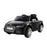 Unbranded Audi TT RS Roadster Licensed Black 6v Electric Ride-On Kids Car RCAR-TTSROAD-YL