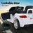 Unbranded Audi TT RS Roadster Licensed White 6v Electric Ride-On Kids Car RCAR-TTSROAD-WH