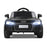 Unbranded Audi R8 Licensed Black 12v Ride-On Kids Car RCAR-R8-S-BK