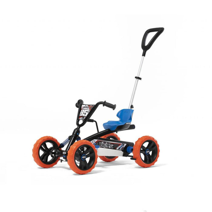 BERG BERG Buzzy Nitro 2-in-1 Kids Ride On Pedal Kart 24.32.00.00