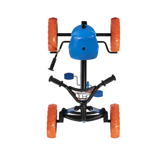 BERG BERG Buzzy Nitro 2-in-1 Kids Ride On Pedal Kart 24.32.00.00